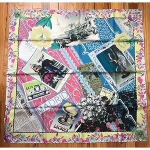 Colorful Women's Scarf